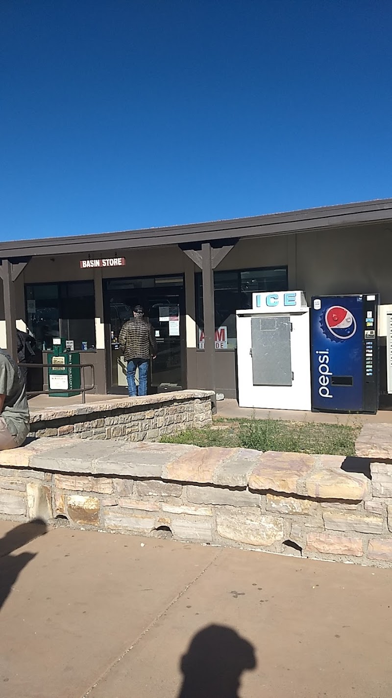 The Basin Convenience Store