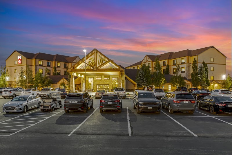 Best Western Plus Bryce Canyon Grand Hotel