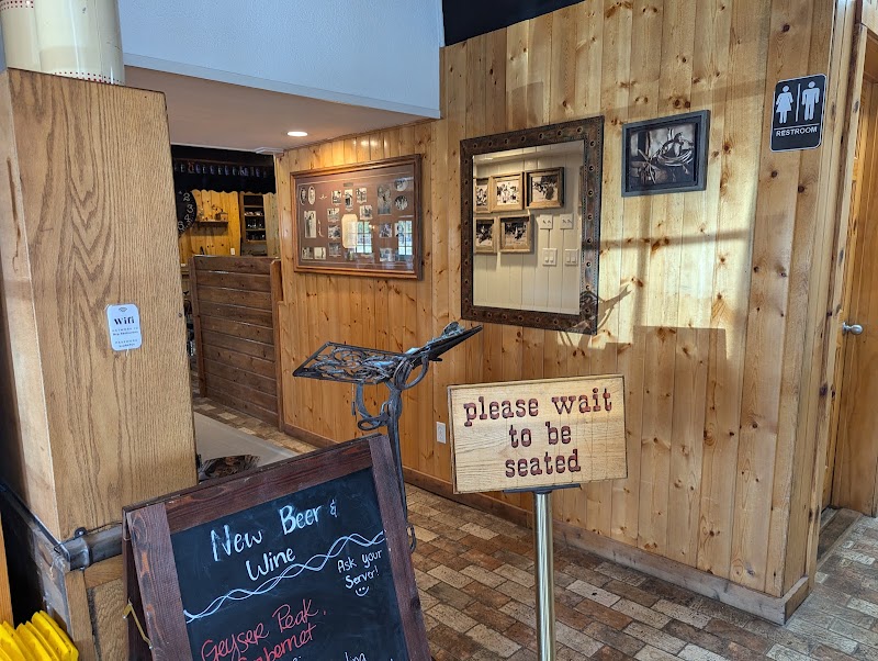 Bryce Canyon Pines Restaurant