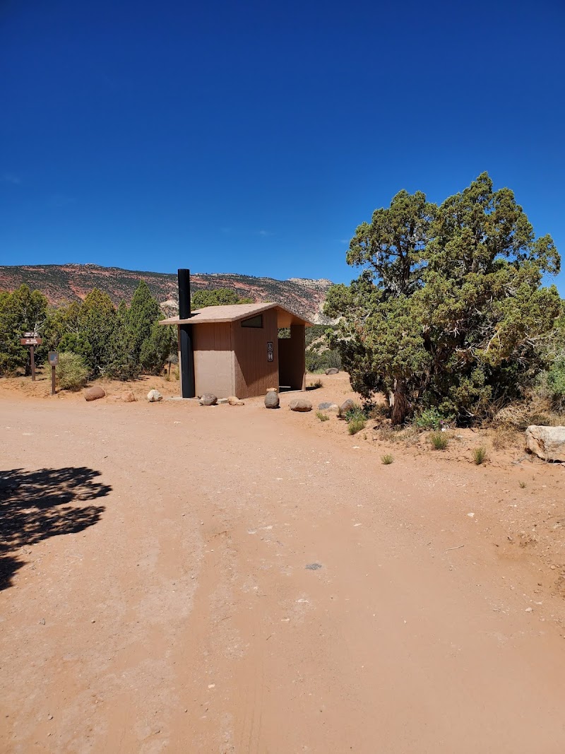 Cedar Mesa Campground