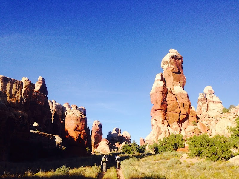 Doll House - Campsite 1