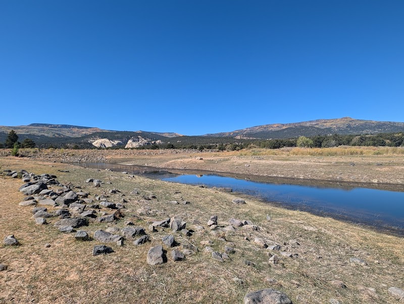 Lower Bowns Campground and Recreation Site
